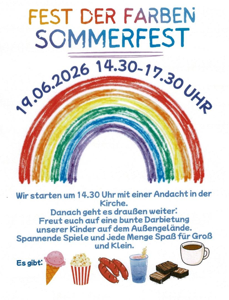 Fest der Farben
