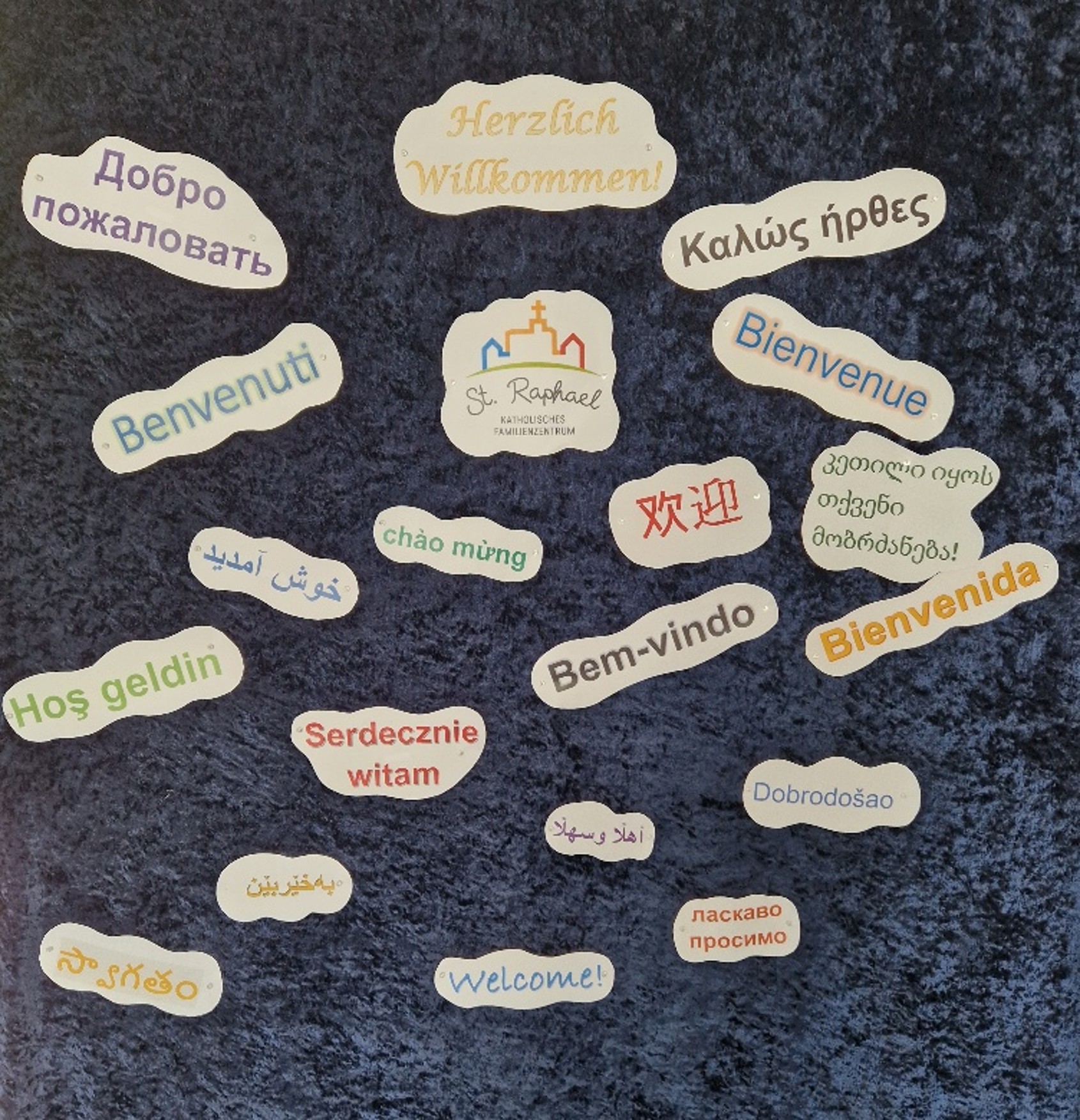 Ein neues Kindergartenjahr beginnt