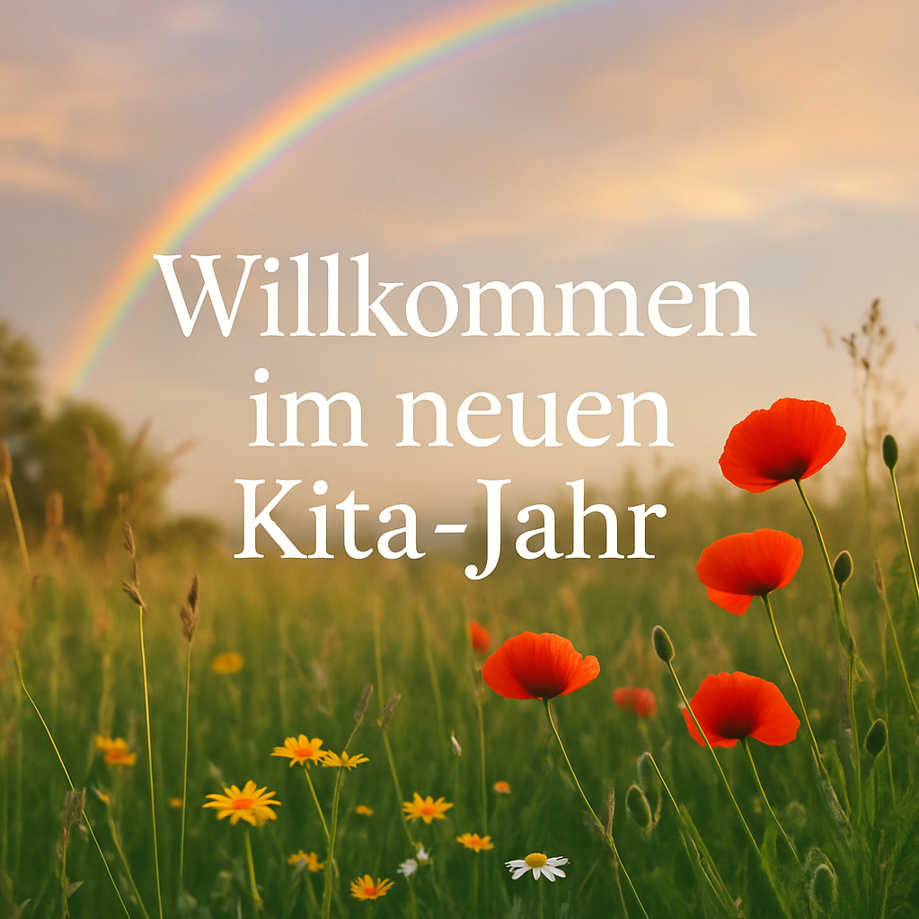 Neues Kita-Jahr